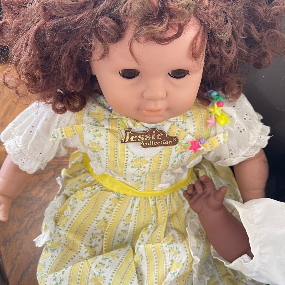 Jessie Collection doll